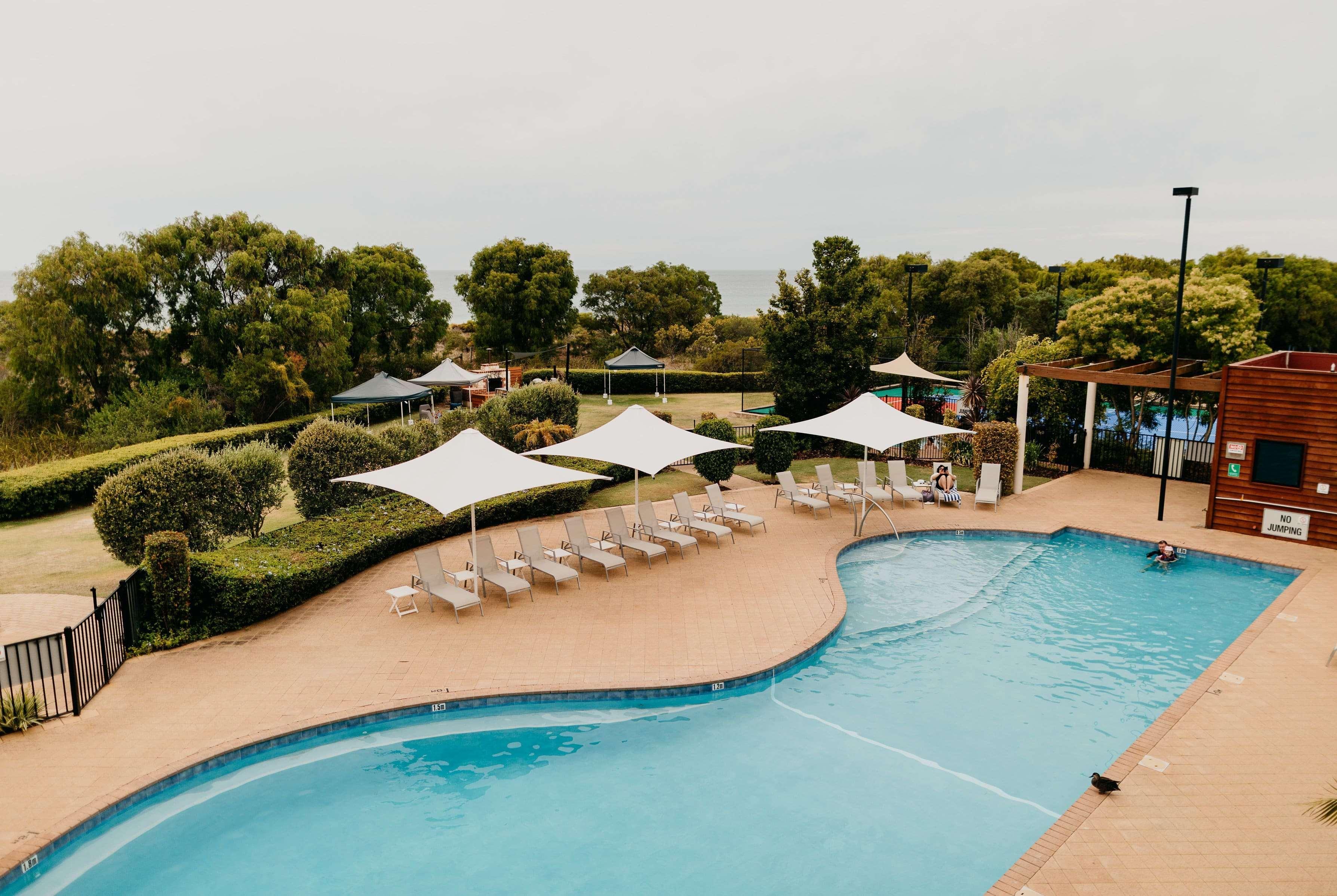 Club Wyndham Dunsborough, Trademark Collection By Wyndham מראה חיצוני תמונה
