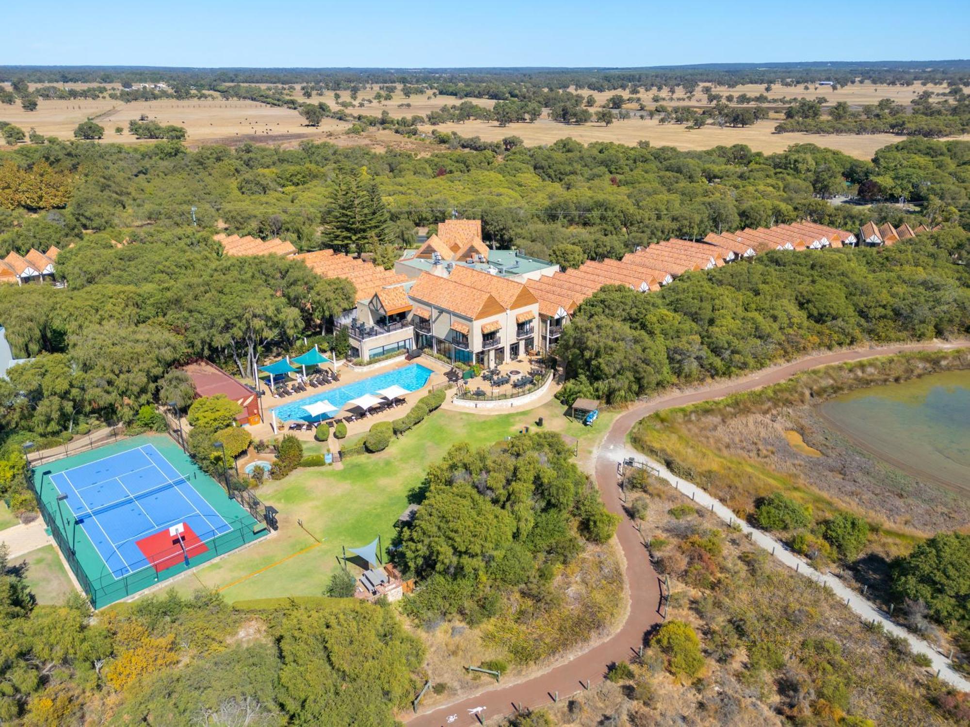 Club Wyndham Dunsborough, Trademark Collection By Wyndham מראה חיצוני תמונה
